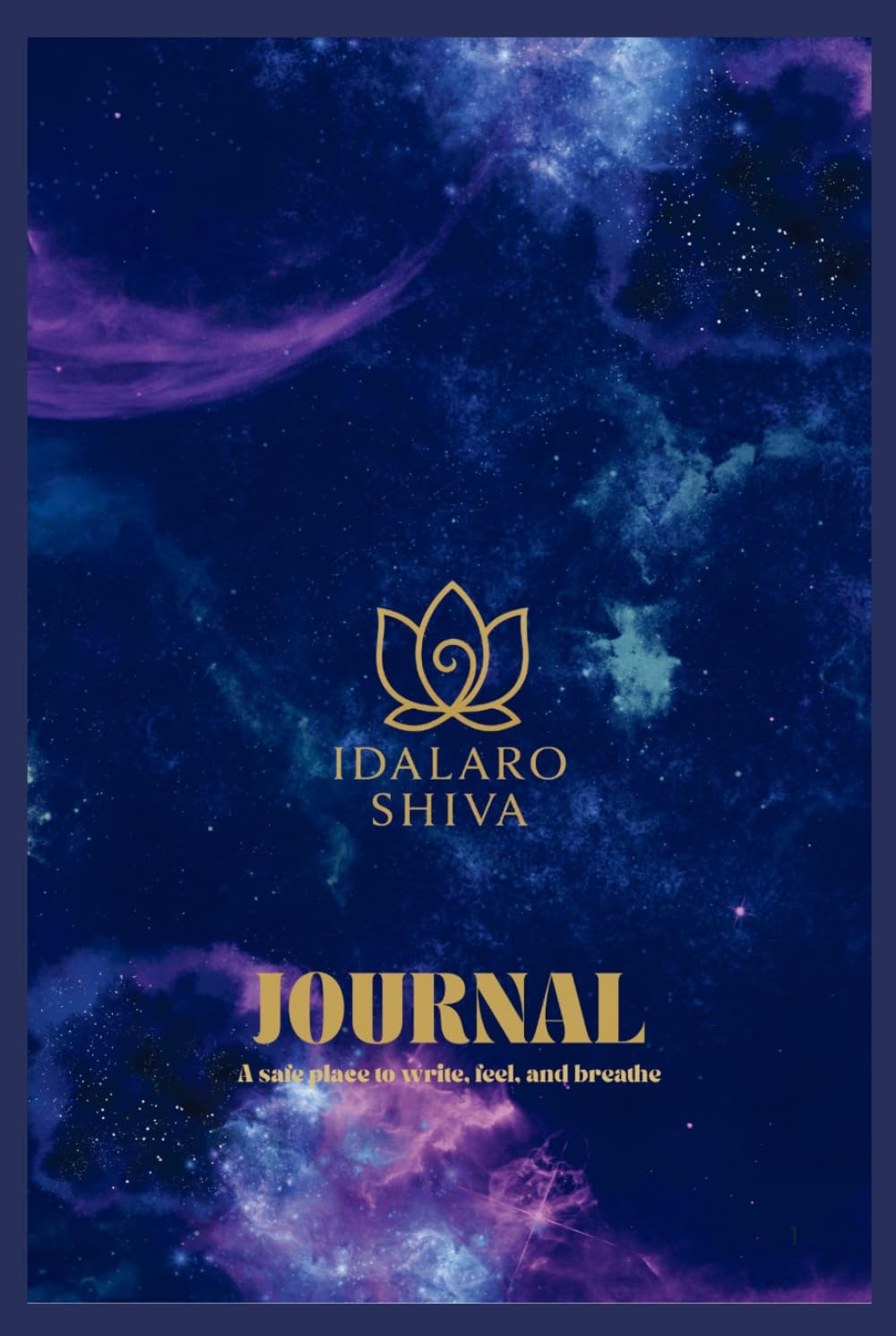A Gentle Daily Journal cover