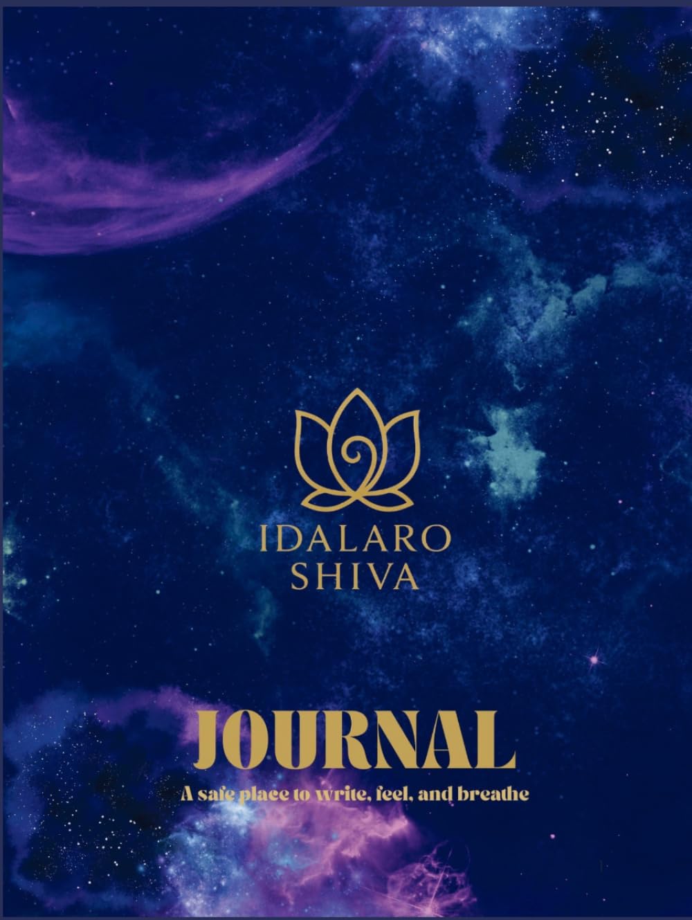 A Gentle Reflection Journal cover