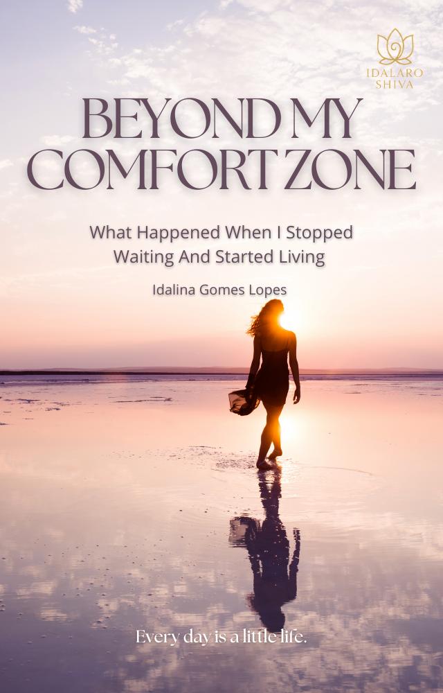 Beyond My Comfort Zone cover